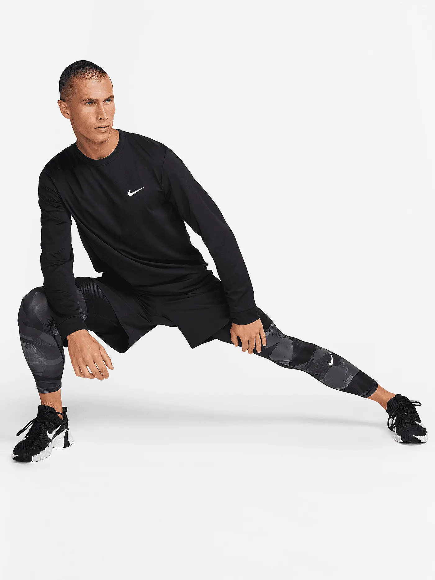 NIKE | Herren Fitnessshirt DF Hyverse | 
